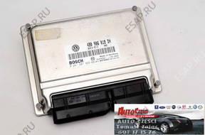 БЛОК УПРАВЛЕНИЯ PASSAT A4 A6 1.8 T 4B0906018DH | AWT AGB