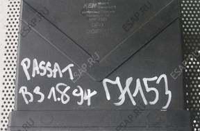 БЛОК УПРАВЛЕНИЯ PASSAT B3 1.8 94 год, K153