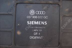 БЛОК УПРАВЛЕНИЯ Passat B3 2.0   037906022 GC