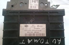 БЛОК УПРАВЛЕНИЯ   Passat B3 автомат 095927731