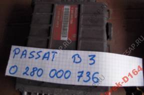 БЛОК УПРАВЛЕНИЯ   PASSAT B3