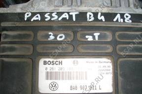 БЛОК УПРАВЛЕНИЯ PASSAT B4 1.8 8A0 907 311 L