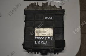 БЛОК УПРАВЛЕНИЯ   PASSAT B4 1.9 TDI 028906021DD