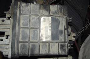 БЛОК УПРАВЛЕНИЯ PASSAT B4 1.9 TDI BEZ IMMOBILAJZERA