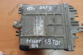 БЛОК УПРАВЛЕНИЯ   PASSAT B4 GOLF III 028906021AT