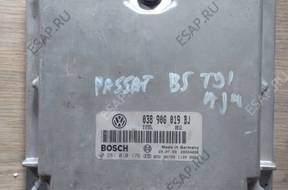 БЛОК УПРАВЛЕНИЯ   PASSAT B5 038906019BJ 1.9TDI