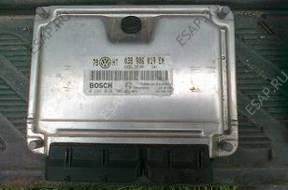 БЛОК УПРАВЛЕНИЯ   passat b5  038906019en