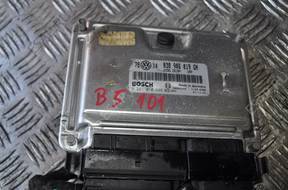 БЛОК УПРАВЛЕНИЯ   PASSAT B5 038906019GN