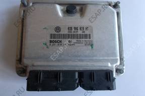 БЛОК УПРАВЛЕНИЯ Passat B5 038906019HT БЕЗ КОДА