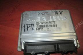 БЛОК УПРАВЛЕНИЯ PASSAT B5 1,8 20V 8D0907558F