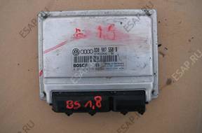 БЛОК УПРАВЛЕНИЯ PASSAT B5 1,8 8D0907558B 0261204774