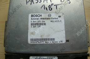 БЛОК УПРАВЛЕНИЯ passat b5 1,8T 0 265 109 016
