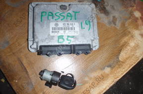 БЛОК УПРАВЛЕНИЯ   passat b5 1,9