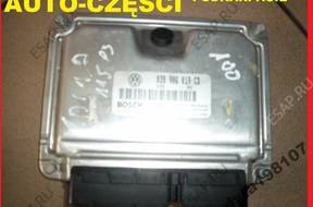 БЛОК УПРАВЛЕНИЯ   PASSAT B5 115PS 1.9 038906019CD