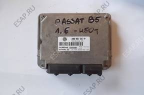 БЛОК УПРАВЛЕНИЯ PASSAT B5 1.6 3B0907557P