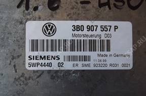 БЛОК УПРАВЛЕНИЯ PASSAT B5 1.6 3B0907557P