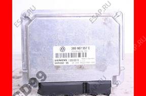 БЛОК УПРАВЛЕНИЯ PASSAT B5 1.6 AHL   3B0907557C