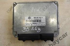 БЛОК УПРАВЛЕНИЯ   PASSAT B5 1.6B 3B0907557C 2178