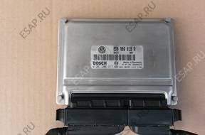 БЛОК УПРАВЛЕНИЯ PASSAT B5 1.8    8D0906018 год, UKW