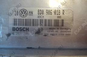 БЛОК УПРАВЛЕНИЯ   PASSAT B5 1.8 Nr. 8D0 906 018 R