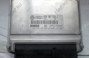 БЛОК УПРАВЛЕНИЯ Passat B5 1.8B 8D0907558E Ostroka