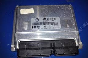 БЛОК УПРАВЛЕНИЯ   Passat b5  1.8t 4b0906018dh