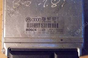 БЛОК УПРАВЛЕНИЯ   PASSAT B5 1.8T 8D0907557T