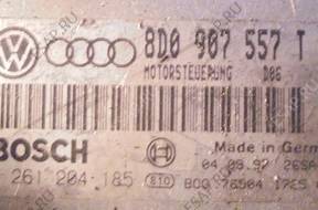 БЛОК УПРАВЛЕНИЯ   PASSAT B5 1.8T 8D0907557T