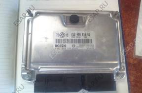БЛОК УПРАВЛЕНИЯ PASSAT B5 1.9 TDI 0281010940 038906019GS