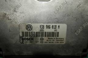 БЛОК УПРАВЛЕНИЯ PASSAT B5 1.9 TDI 038906018N 0281001727