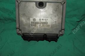 БЛОК УПРАВЛЕНИЯ PASSAT B5 1.9 TDI 038906018N 0281001727