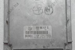 БЛОК УПРАВЛЕНИЯ PASSAT B5 1.9 TDI 038906019BJ 0281010176