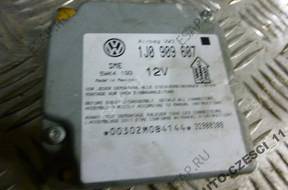 БЛОК УПРАВЛЕНИЯ PASSAT B5 1.9 TDI   1J0909607