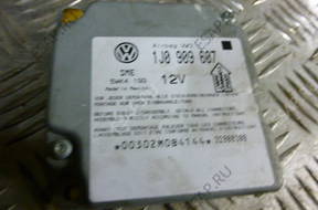 БЛОК УПРАВЛЕНИЯ PASSAT B5 1.9 TDI   1J0909607