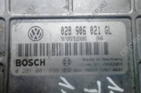 БЛОК УПРАВЛЕНИЯ Passat B5 1.9TDI  028906021GL  Ostroka