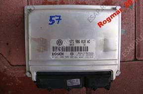 БЛОК УПРАВЛЕНИЯ PASSAT B5 2,3 V5 071906018AC 0261206508
