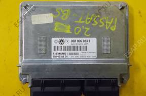 БЛОК УПРАВЛЕНИЯ   PASSAT B5 2.0 FL 06B906033T