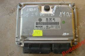 БЛОК УПРАВЛЕНИЯ PASSAT B5 2.5 V6 TDI   3B0907401