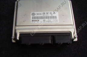 БЛОК УПРАВЛЕНИЯ PASSAT B5 2.8B   4D0907551AF JAS