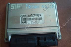 БЛОК УПРАВЛЕНИЯ PASSAT B5 4B0 906 018 DC
