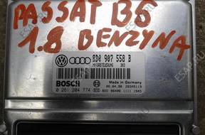 БЛОК УПРАВЛЕНИЯ PASSAT B5  8D0 907 558 B