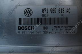 БЛОК УПРАВЛЕНИЯ PASSAT B5 96-00   071906018AC