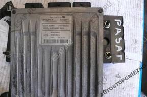 БЛОК УПРАВЛЕНИЯ PASSAT B5