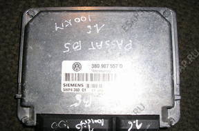 БЛОК УПРАВЛЕНИЯ  PASSAT B5 ,  A4  1.6 3B0907557 D