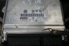 БЛОК УПРАВЛЕНИЯ  PASSAT B5 ,  A4 1.8 20V 8D0907558 S