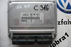 БЛОК УПРАВЛЕНИЯ PASSAT B5 A4 1.8   8D0906018Q