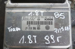 БЛОК УПРАВЛЕНИЯ PASSAT B5 , A4  1.8 T  4B0906018 AT
