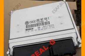 БЛОК УПРАВЛЕНИЯ ,  PASSAT B5, A4 1.8T 8D0907558E