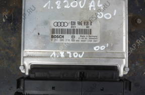 БЛОК УПРАВЛЕНИЯ  ,  PASSAT B5 , AUDI A4 1.8 , 8D0906018 Q