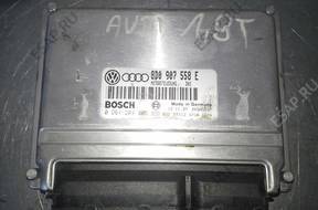 БЛОК УПРАВЛЕНИЯ   PASSAT B5 AUDI A4 1.8 T